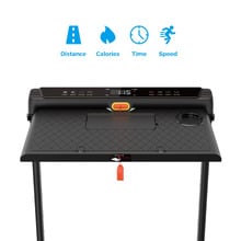 Verdira 3-in-1 Electric Walking Pad with Removable Desk